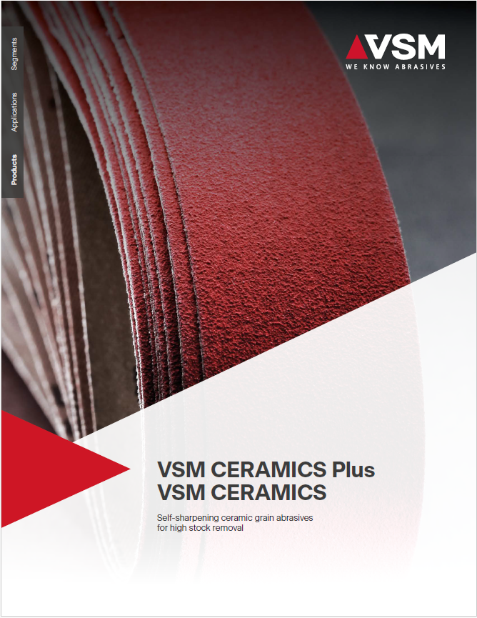 VSM Ceramics Guide