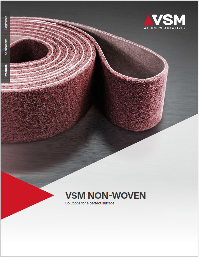 VSM Nonwoven Guide          